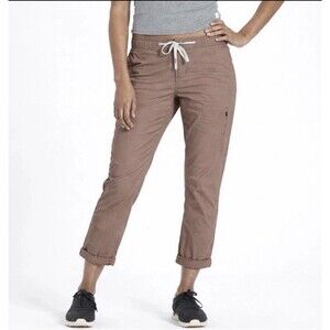 Vuori Women’s Small Ripstop Outdoor Hiking Performance Pants EUC
